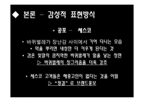 [마케팅원론] 광고메시지 표현방식유형-광고메세지 소구점을 통한 소비자 성향 분석-19