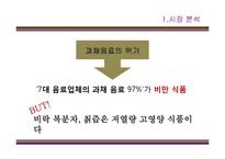 [광고기획론] 비락 복분자, 칡즙 광고 기획서-6