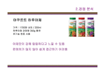 [광고기획론] 비락 복분자, 칡즙 광고 기획서-7