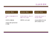 [광고기획론] 비락 복분자, 칡즙 광고 기획서-11