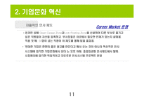 [조직행동론] 현대카드의 기업문화-11