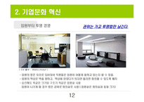 [조직행동론] 현대카드의 기업문화-12