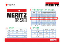 [보험경영론] 메리츠 화재 MERITZ 고객중심경영-2