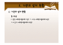 [지역사회복지] 사회복지협의회의 역할과 기능-기관 방문 및 분석-19