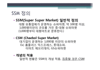 [정부규제론] SSM 규제에 대한 경제학적 접근-3