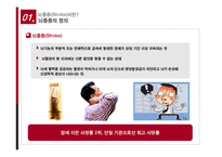 뇌졸중의 치료와 예방-4