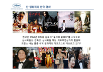 [프랑스언어와 문화] 프랑스의 영화-10