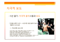 [신문방송학] 타블로 사건을 통해 바라본 온라인 이슈 보도와 대중-14