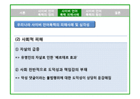 [사회문제론] 사이버 언어폭력의 사회문제 및 대안-11