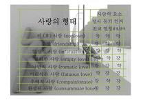 [성심리학] 남자와 여자의 사랑에 대한 차이점-20