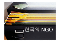 한국의 대표 NGO와 주요활동, 발전과제-1