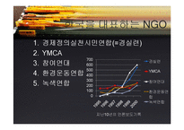 한국의 대표 NGO와 주요활동, 발전과제-7