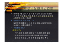 한국의 대표 NGO와 주요활동, 발전과제-8