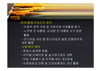 한국의 대표 NGO와 주요활동, 발전과제-9