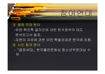 한국의 대표 NGO와 주요활동, 발전과제-13
