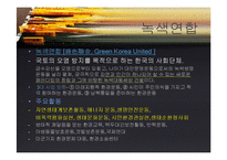한국의 대표 NGO와 주요활동, 발전과제-15