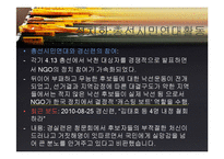한국의 대표 NGO와 주요활동, 발전과제-16