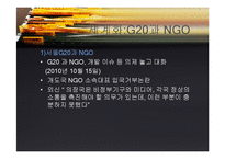 한국의 대표 NGO와 주요활동, 발전과제-17