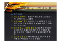한국의 대표 NGO와 주요활동, 발전과제-20