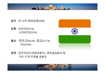 인간커뮤니케이션-인도 INDIA의 미디어와 커뮤니케이션-4