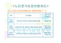 [사회복지] 한국의 주요사회복지정책과 실제분석-노인복지정책 중심으로-11