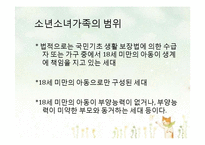 [아동가족학] 소년소녀가족 복지사업 현황 및 개선방안-4