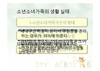 [아동가족학] 소년소녀가족 복지사업 현황 및 개선방안-10