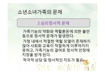 [아동가족학] 소년소녀가족 복지사업 현황 및 개선방안-14