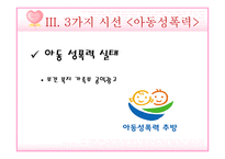 [성심리학] 성폭력-장애인, 아동, 데이트-15