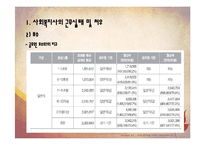 [산업복지론] 사회복지사의 업무 및 처우에 대한 실태 고찰-9