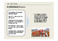 북한의 방송정책과 제도-11