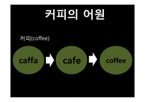 유럽인의 삶-유럽의 커피역사와 종류, 한국커피의 발전 방향-5