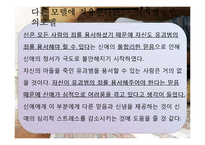 [사회복지학] 영화`밀양`심리사회모델 분석-18