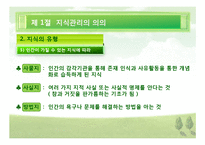 [행정관리론] 지식 관리론, 경쟁력 관리론-10