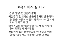 [아동복지] 보육서비스 정책-18