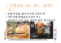 [위생법규] 타르 색소(tar color)유해성과 전망-13