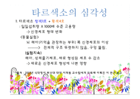 [위생법규] 타르 색소(tar color)유해성과 전망-18