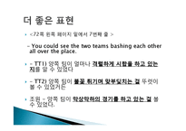 [문학번역] 호밀밭의 파수꾼 속 영어표현 번역-12