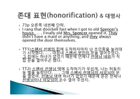 [문학번역] 호밀밭의 파수꾼 속 영어표현 번역-16