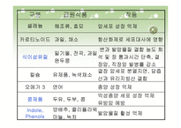 [식품과 건강] 암과 건강-10