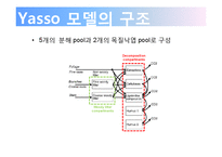 [생태계 생물학] 연륜연대학적 접근 방법 및 Yasso 모델을 이용한 토양탄소저장량의 추정-6