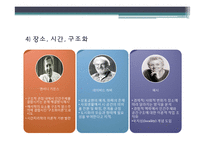 [지리학] 급진주의, 구조주의 지리학과 실재론과 포스트모더니즘-20