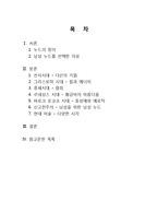 [서양미술사] 서양미술과 남성누드-2