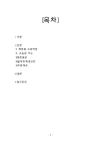 [교육사회] 제6장 교육과 사회평등-2