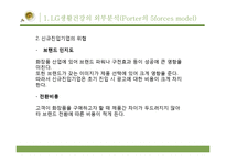 LG생활건강 사업부포트폴리오분석-7