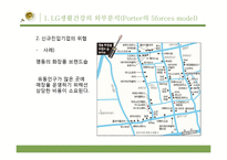 LG생활건강 사업부포트폴리오분석-10