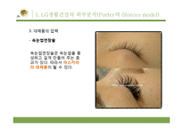 LG생활건강 사업부포트폴리오분석-15