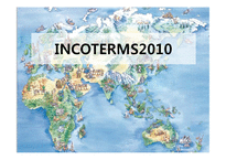 INCOTERMS2010 레포트-1