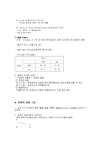 시장이론에 대하여(완전경쟁시장,독점시장,과점시장,독점적경쟁시장)-4