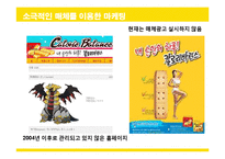 칼로리바란스 마케팅 전략 조사-13